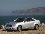 Cadillac CTS 2007 года (EU)